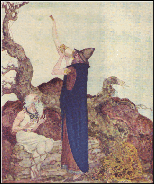 The Baldwin Project: The Children of Odin by Padraic Colum The Baldwin Project: The Children of Odin by Padraic Colum
