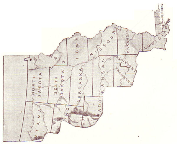 how the quot;Oregon countryquot; map of oregon country. how the quot;Oregon countryquot;