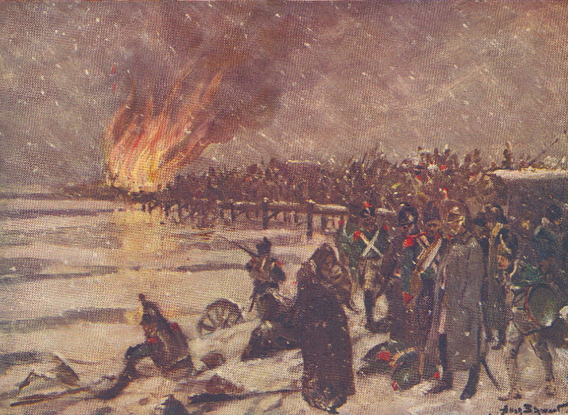 napoleon invaded russia