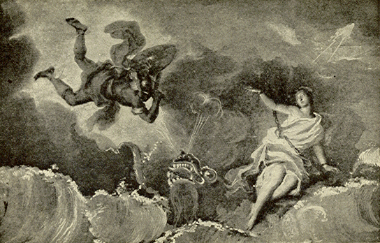Perseus And Andromeda Perseus And Andromeda