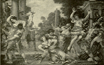sabine tribe