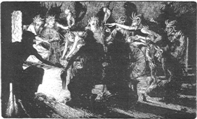 Horned Women