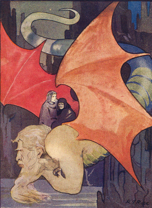 Dante Geryon