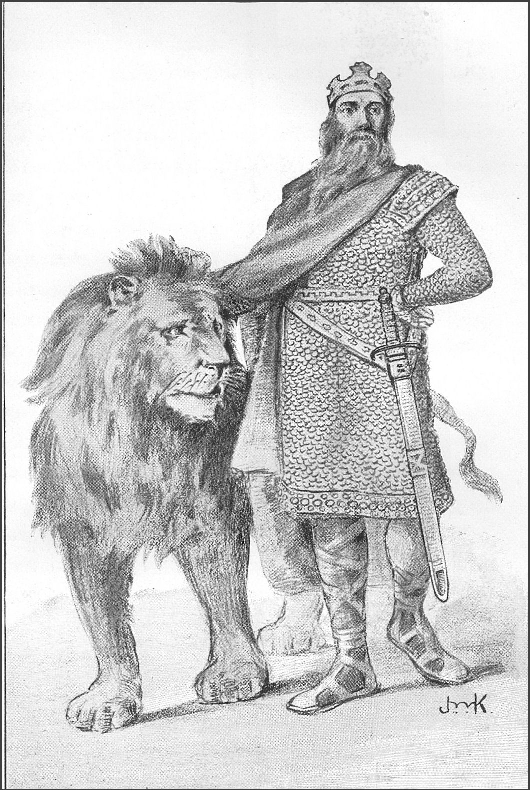 Resultado de imagen de texto de el cid y el leon